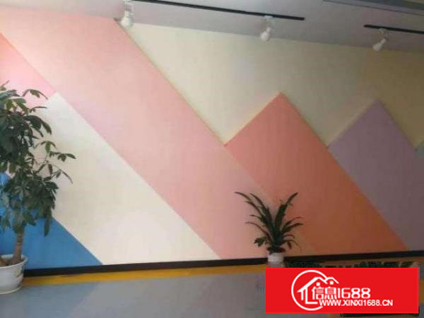 民治上塘地铁口新出4楼150平带装修招租