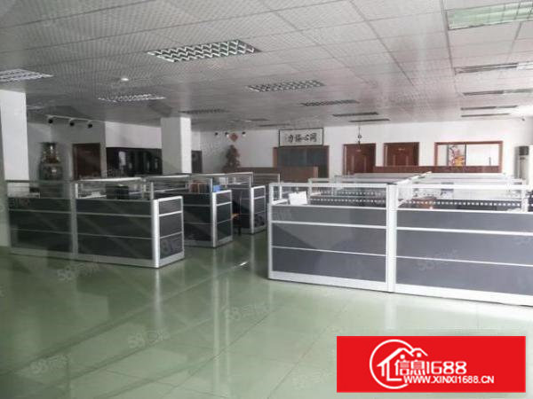 桥头新出厂房总面积25000，分为独立的4栋厂房，格局好