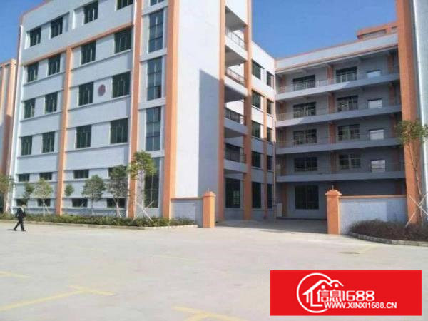 （出租）原房东高速出口3公里全新厂房带牛角租