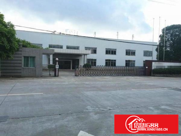 可办环评电大陈村广隆6800方厂房出租可分租