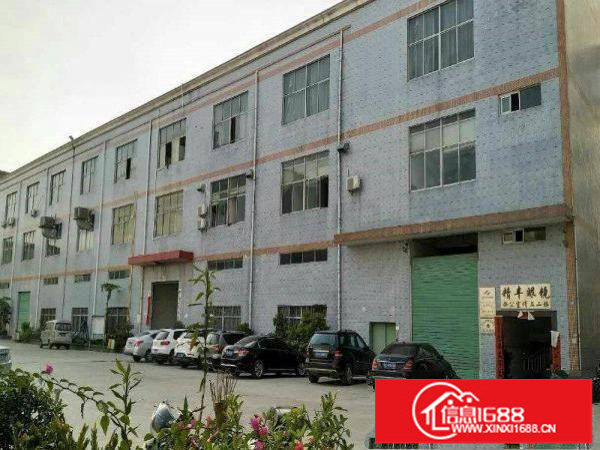 坪山沙湖工业区新出2楼精装修1200平米出租，朝向好