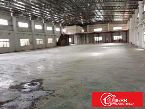 黄江镇出租独院单一层3300平方，可分租现成装修，使用率高