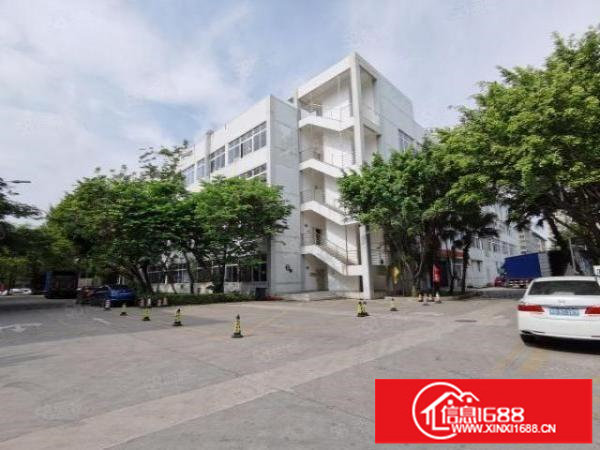 龙岗宝龙单层4500整栋18000平方米花园式厂房出租可分租