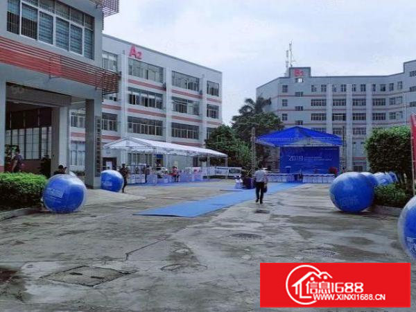 房东出租松岗洋涌路楼上厂房258平方,适合研发展厅办公