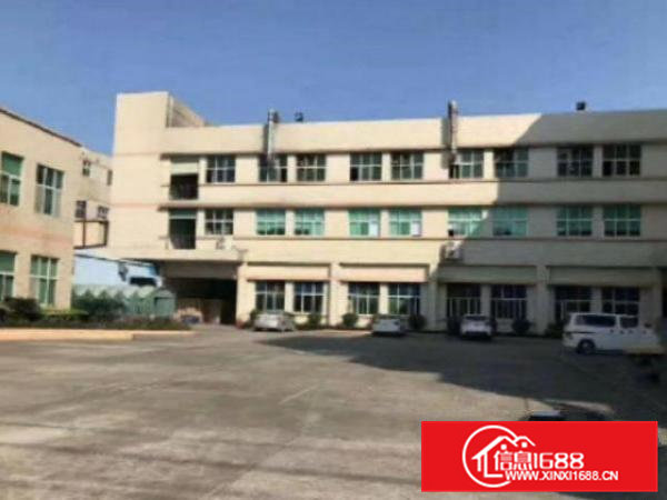 高埗新出标准独院厂房总面积16000平方。厂房：三层带消防