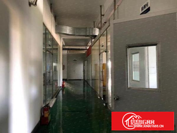 长安乌沙原房东二楼1080平精装修厂房出租