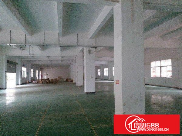 坂田上雪工业园一楼厂房800平米出租