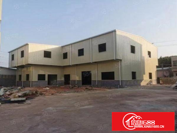 茶山镇全新钢结构厂房7000平方招租