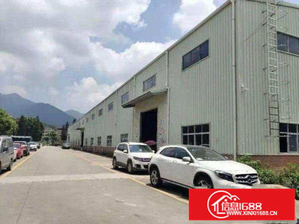 水边（污染行业圣地排水气味噪音）独院钢构2100平