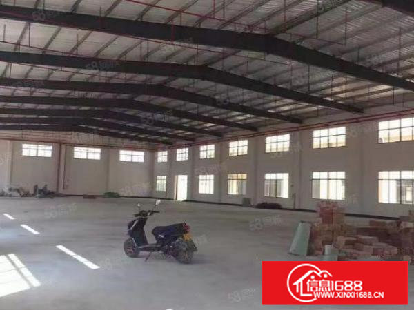 大岭山唯一一个单一层独院厂房出租