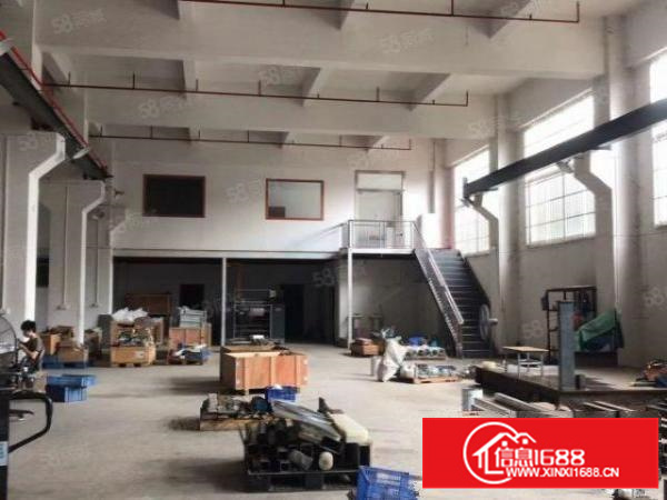 茶山寒溪水新出原房东厂房出租带牛角，形象好，水电齐全。