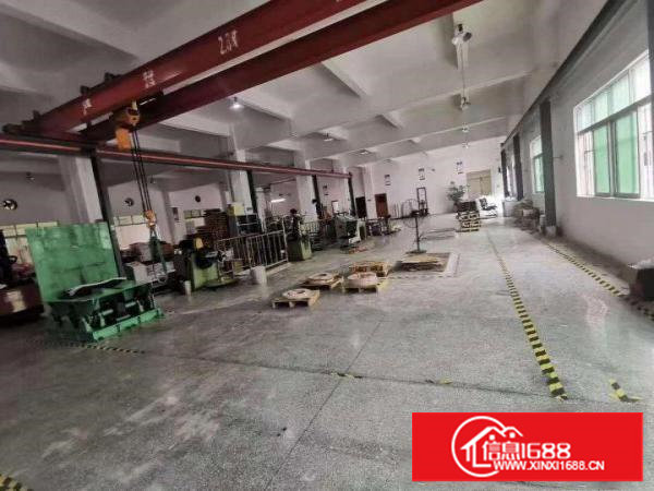 塘厦清湖头一楼厂房出租1700平注塑模具五金设备钣金