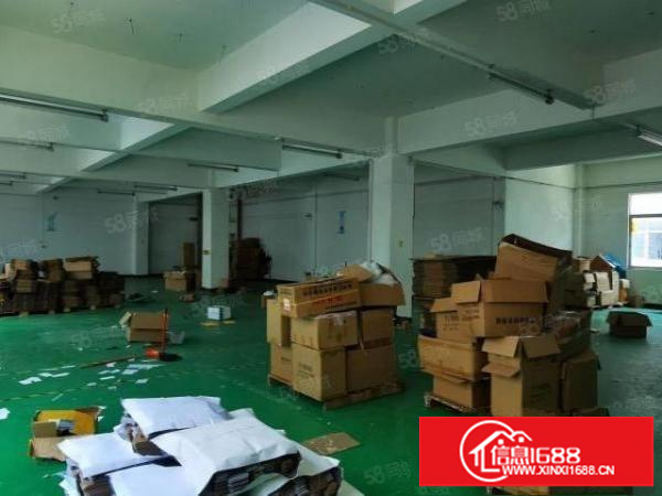 杨美地铁口电商园厂房办公600平米出租