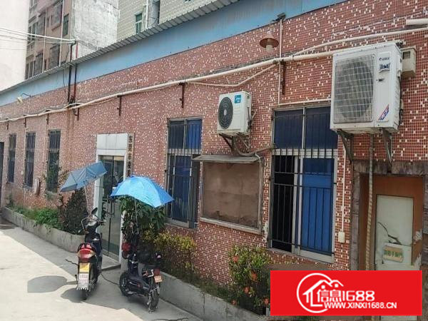 工业区单一层厂房适合小加工