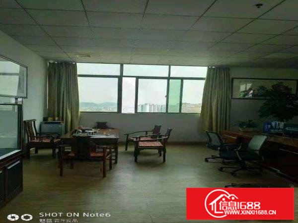 无公摊，龙岗区横岗2楼400精装厂房出租