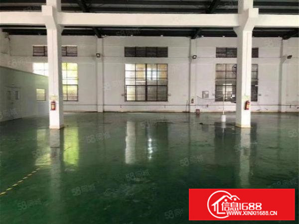 黄江临深钢构800方，原房东工业用地，带牛角空地大，滴水8米