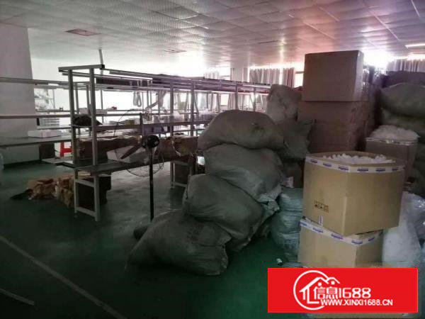 长安上沙二楼厂房出租新空出550平适合电子加工等行业