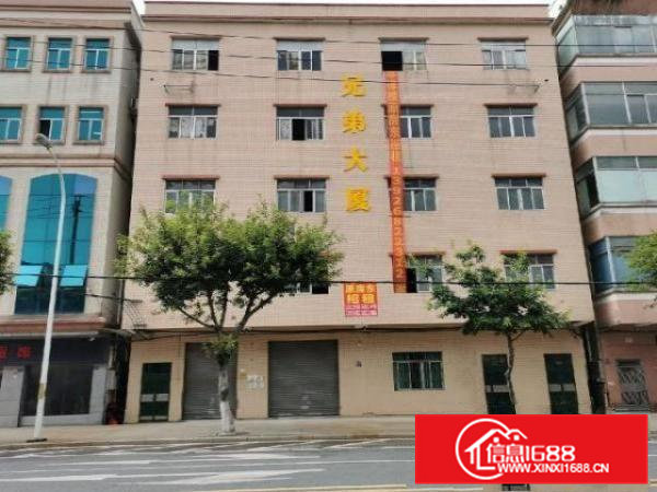 五层工业大夏，适合非污染工厂、仓库、写字楼、旺铺