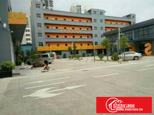 龙城广场地铁口楼上500平创意园出租，可分租