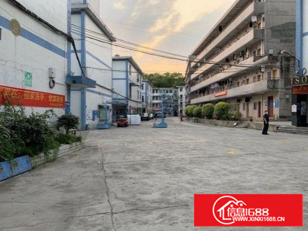 黄江工业区新出850平方厂房出租带装修拎包入驻