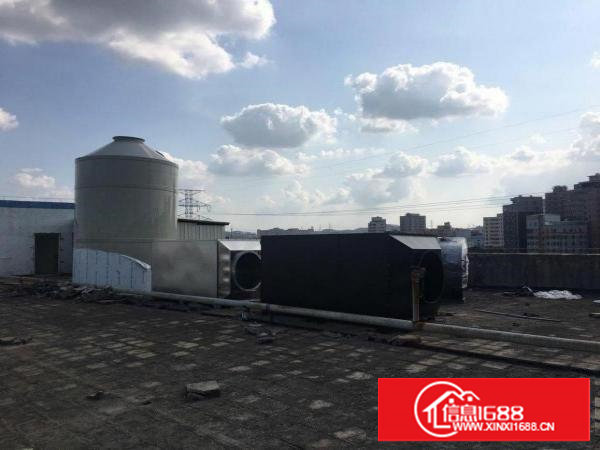 塘厦自带喷油环保手续厂房