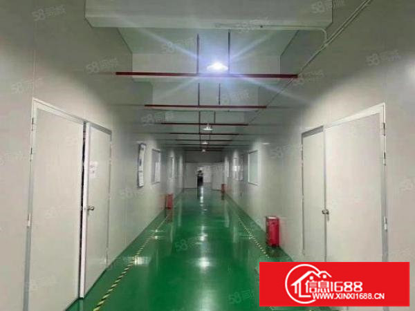 坪地坪东标准独院厂房出租8000平，证件齐全，带装修