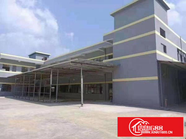 清溪镇渔梁围独院出租2600平方适合电脑锣塑胶五金电子