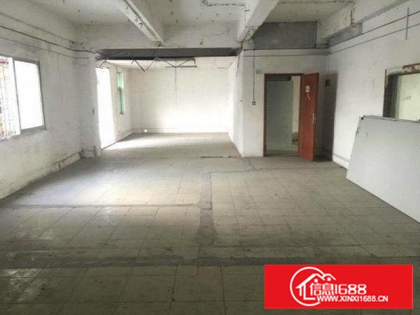 塘厦新出楼上厂房1700平方米自带水电装修出租