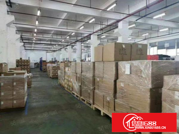 李朗科技园一楼厂房，仓库3000平米出租可分租急租