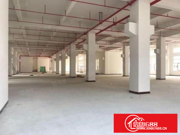 东莞企石镇标准厂房一楼8米高带牛角有现成塑胶环评