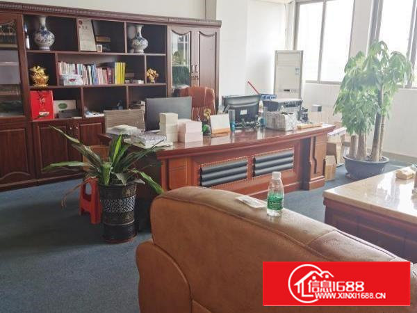 福永凤凰100到1600平无转让费商务办公室出租现成格局