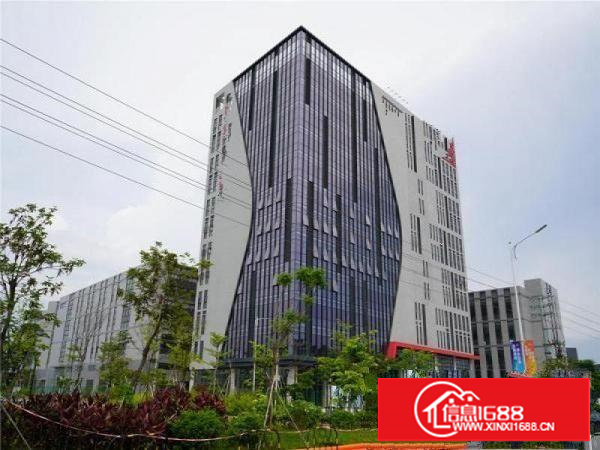 高端形象好、配电大、顺德杏坛标准1000方厂房出租