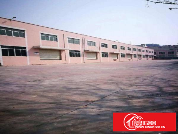 平湖白泥坑5000平方单层配送仓库出租