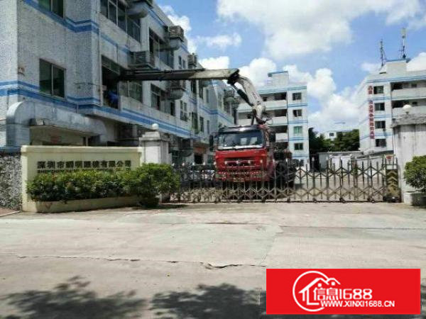 （急租）龙岗龙城广场地铁附近一楼厂房750平米招商