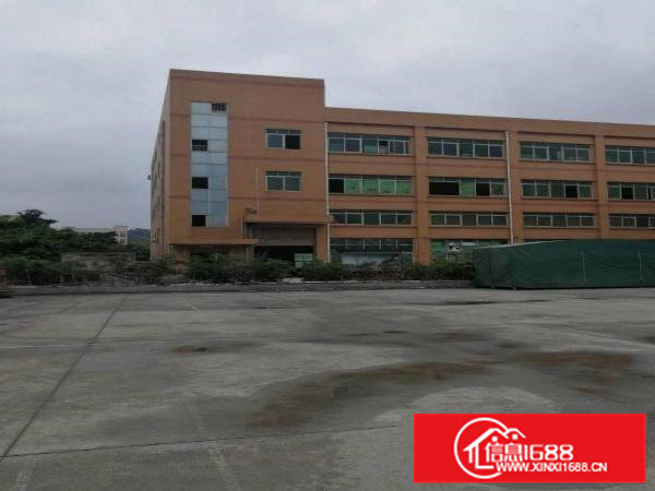 凤岗五联一楼500平米现成水电带装修（无转让费）