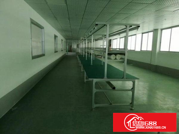 横沥镇原房东精装修楼上厂房出租水电齐全无其他杂费电费自己交。