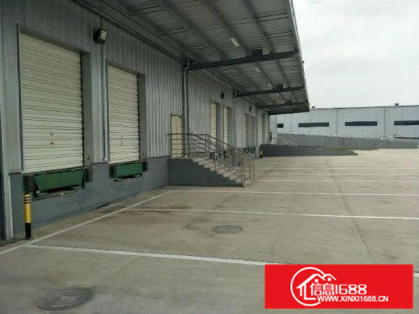 大岭山高速出口40000平方10高标准物流仓库出租