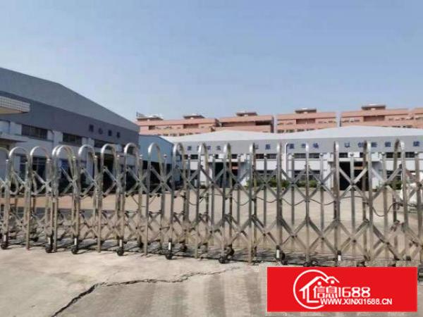 独院单一层厂房10000㎡