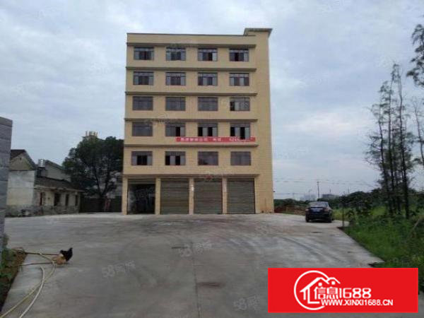 租一层送一层大朗水口380平方厂房适合毛织电子仓库