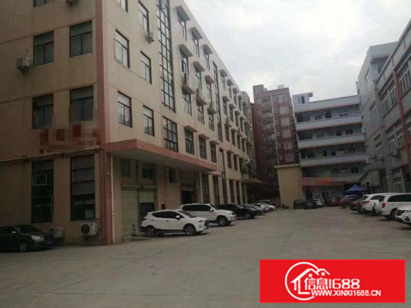 出租大岭山楼上现成装修2100平方,水电齐全,办公室装修