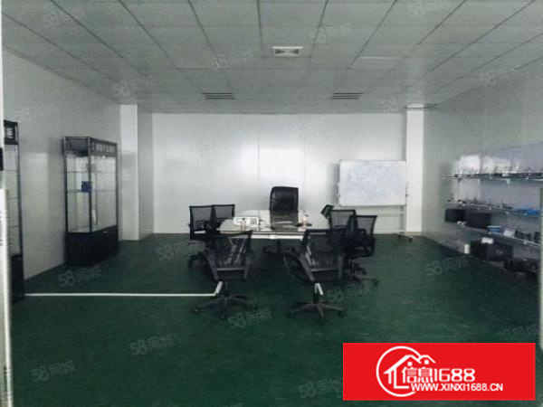 新建厂房园区管理，北滘工业区6000方标准厂房带办公宿舍A