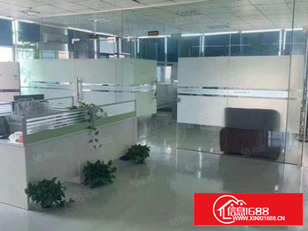 石岩水田新出楼上精装修700平，水电到位拎包入住