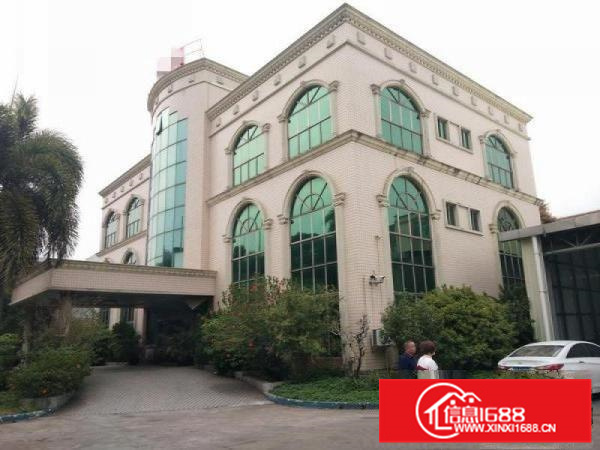 门前大路边、独院，顺德容桂14000方简易厂房出租