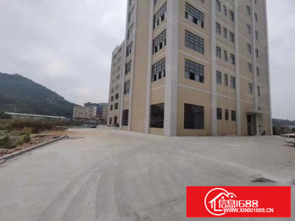 大岭山新出单层面积2980平厂房,可分租,免租期3个月