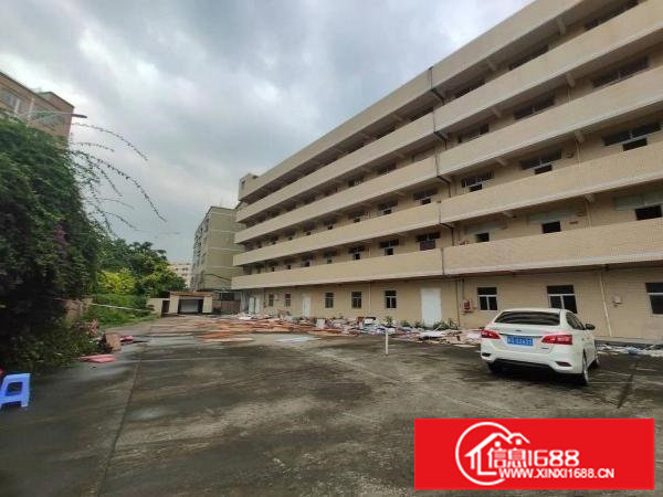 龙岗南联独院厂房12000平招租大小分租空地超大位置超好