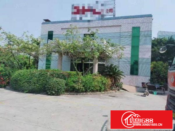 横沥成熟工业园区红本独院厂房出租