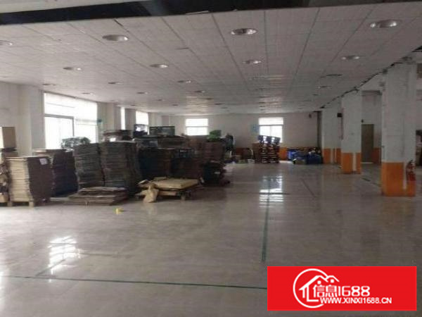 六约埔夏路大工业区红本厂房招租，大小面积