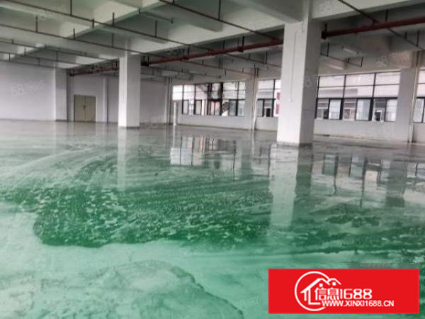 凤岗雁田布心工业区楼上800平米仓库超大空地厂房出租