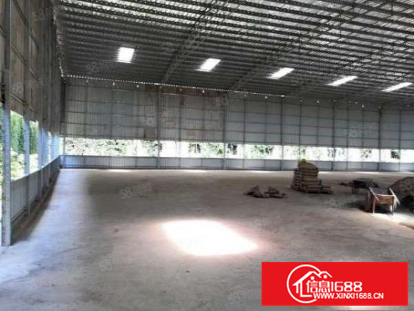 南海里水新出3500钢结构大厂房可环评