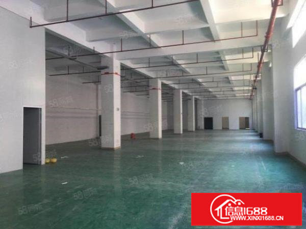 福永高薪园区空出一楼3200平，原房东直租